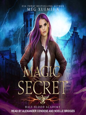 cover image of Magic Secret